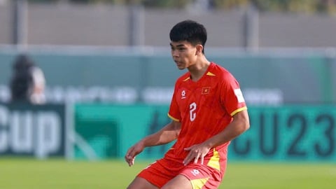  'Mbappe Việt Nam' Nguyễn Lê Phát khiến cả châu Á ngỡ ngàng